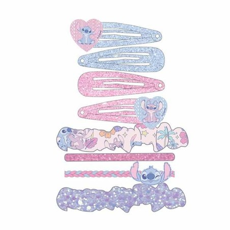 Collar para niños con diseño de Stitch, ideal para regalo