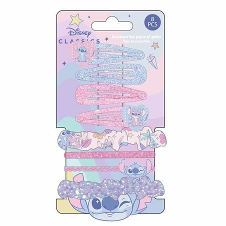 Accesorio Stitch, joya infantil colorida y segura