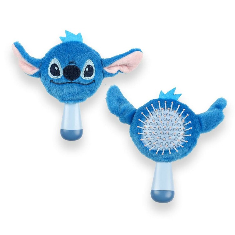 Colección de accesorios disfraz con Stitch rosa