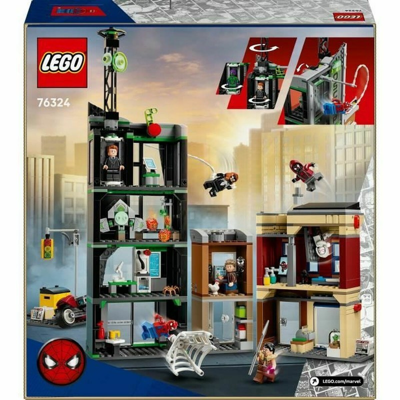Set construcción educativo para desarrollar la creatividad infantil