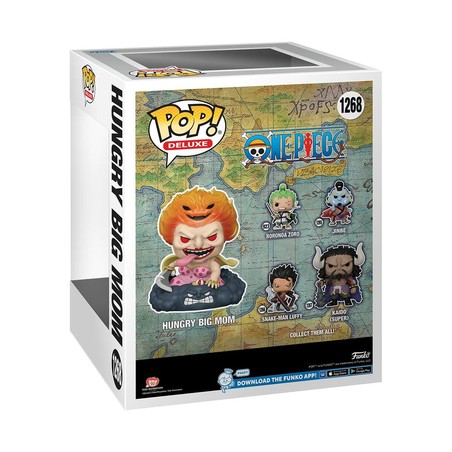 Coleccionable Funko Pop One Piece de alta calidad