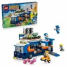 Juguetes construcción niños Lego Sonic Command Truck