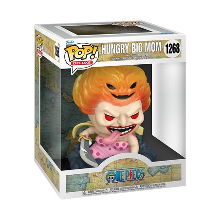 Figura Funko Pop Big Mom con licencia oficial