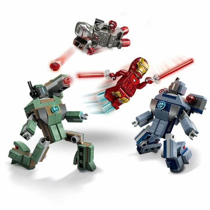 Piezas de Lego 76320 para niños +7 años
