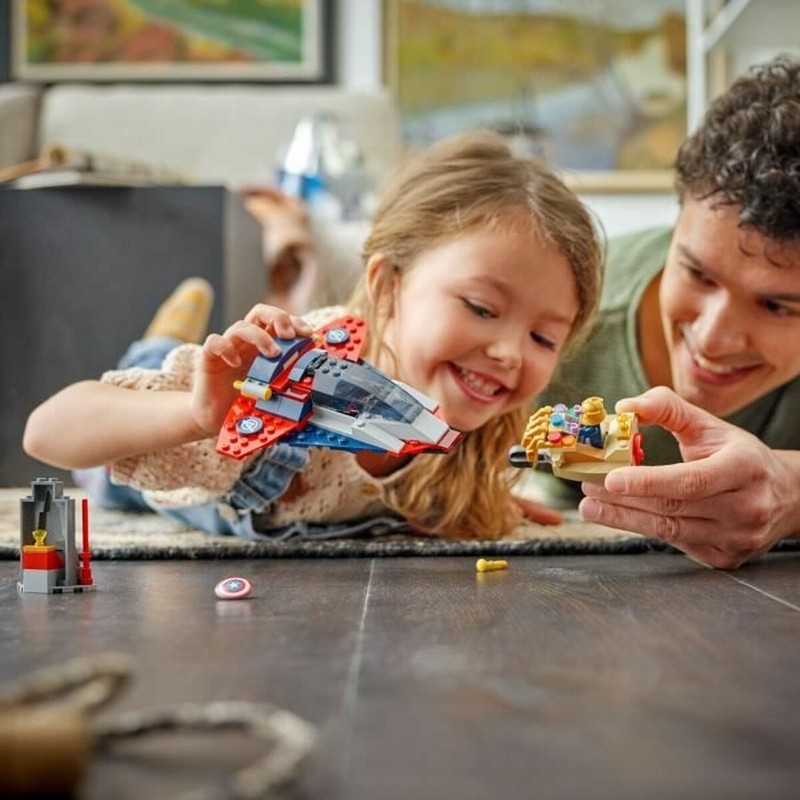Set construcción educativo para niños de 4 años