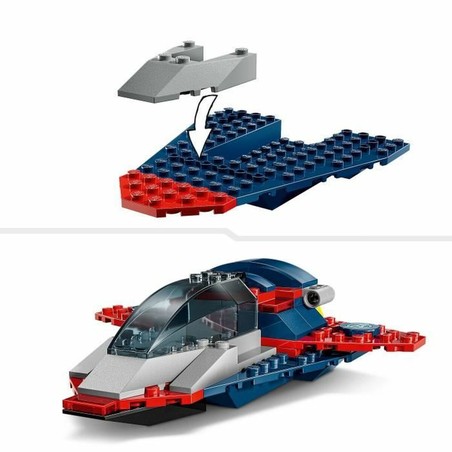 Juego Lego para desarrollar motricidad fina