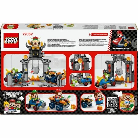 Set Construcción Educativo LEGO Super Mario
