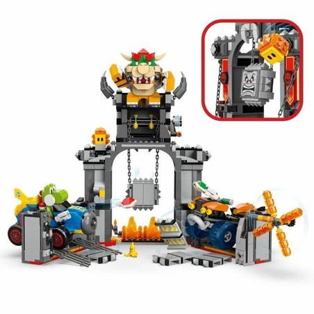 Juego de construcción desafiante para niños 9 años