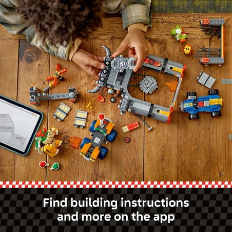 Packaging del Juego de Construcción LEGO 72039