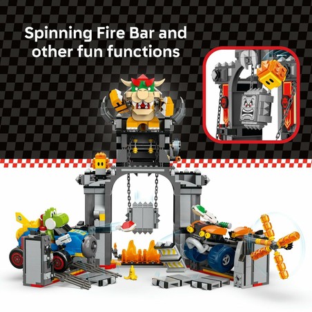 Componentes del set LEGO 72039