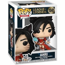 juguetes construcción niños Funko Pop Ahri 1041