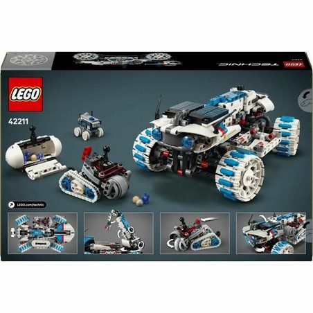 Juguetes educativos Lego: desarrollo de motricidad fina