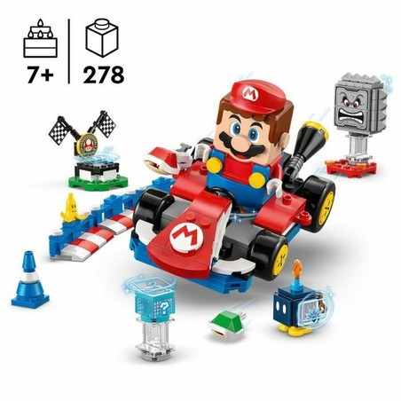 set lego mario 278 piezas para construir y jugar