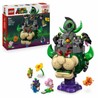 Juguetes construcción niños LEGO Super Mario Castillo Bowser