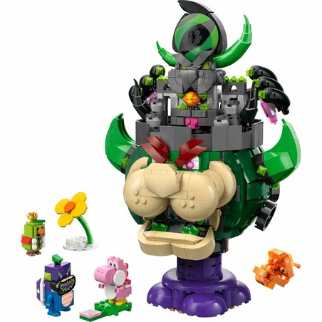 Regalo ideal para amantes de Super Mario y LEGO