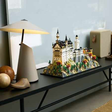 Desafío construcción Lego 3455 piezas - Componentes del set