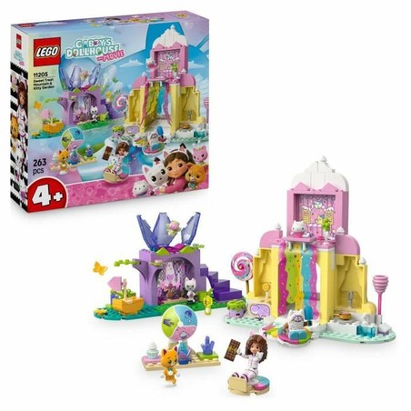 Juguetes construcción niños Lego Sweet Treat Mountain