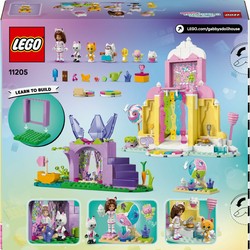 Juguetes construcción niños Lego Sweet Treat Mountain 2