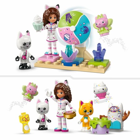 Lego Sweet Treat Mountain para fomentar creatividad infantil