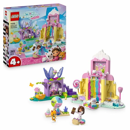 Piezas multicolor de Lego para construcción