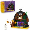 Juguetes construcción niños LEGO Granja Halloween 40721