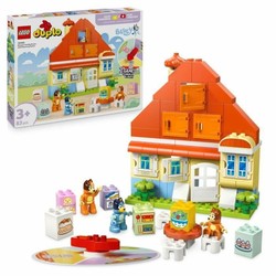 Juguetes construcción niños Lego DUPLO Casa Familia Bluey