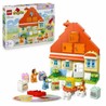 Juguetes construcción niños Lego DUPLO Casa Familia Bluey
