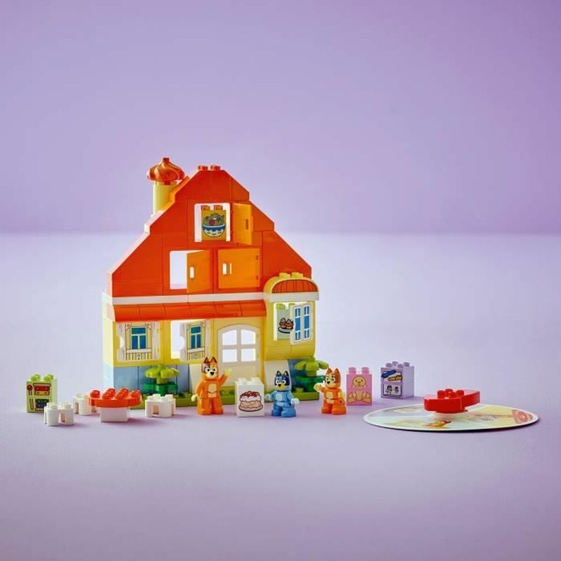 Desarrollo habilidades motoras con juego de construcción Lego