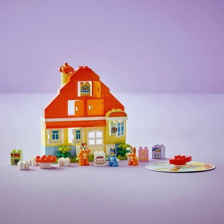 Desarrollo habilidades motoras con juego de construcción Lego