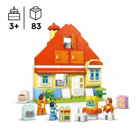 Piezas grandes Lego DUPLO, seguras para niños pequeños