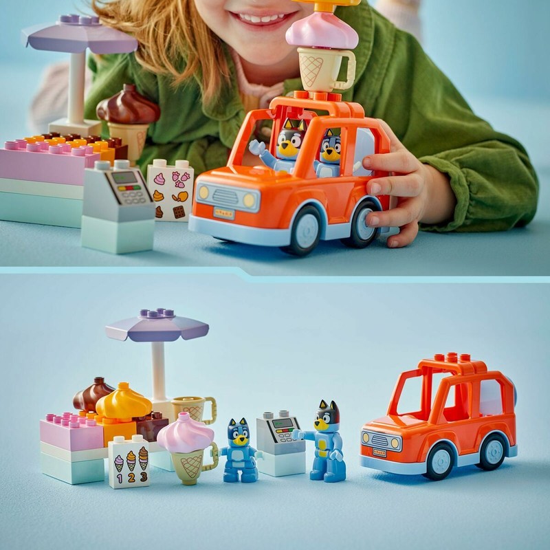 set construcción educativo Lego Duplo para motricidad fina