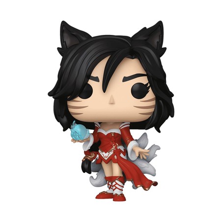 Coleccionable Funko Pop Ahri para interior