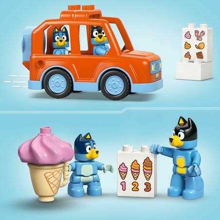 Lego Duplo 10458 set de 22 piezas para construir