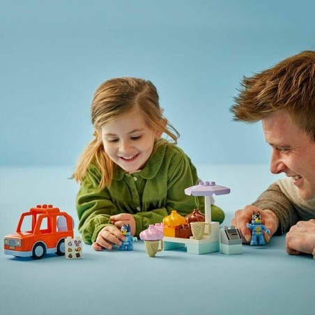 piezas de plástico resistente para construcción infantil