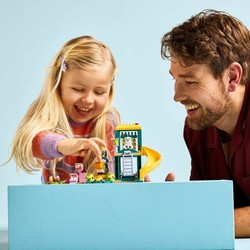 Juguetes construcción niños Lego Bluey Chloe parque 2