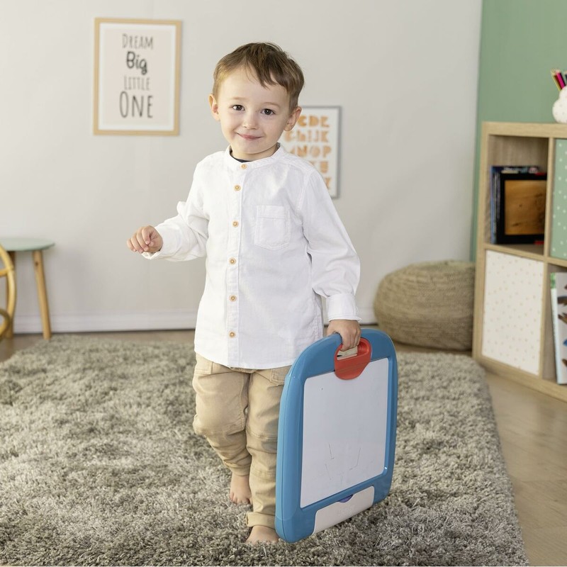 bloques construcción infantiles Smoby, piezas grandes