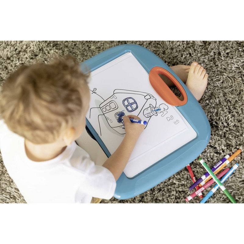 bloques apilables bebé Smoby, juego seguro