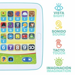 Tablet educativa niños PlayGo bilingüe con pantalla interactiva 2
