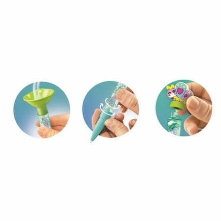 Set de manualidades con motivos de mariposas para niños