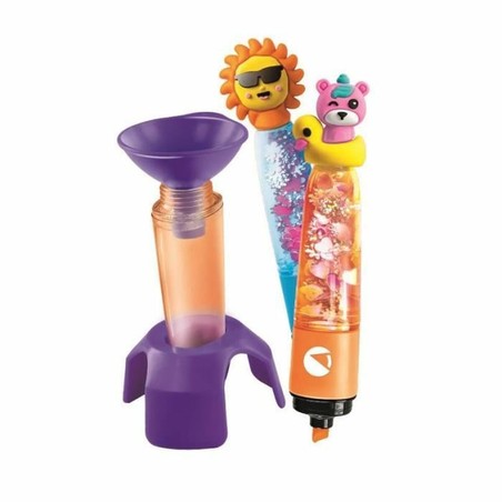 Clementoni Create your Highlighter Summer, juego creativo