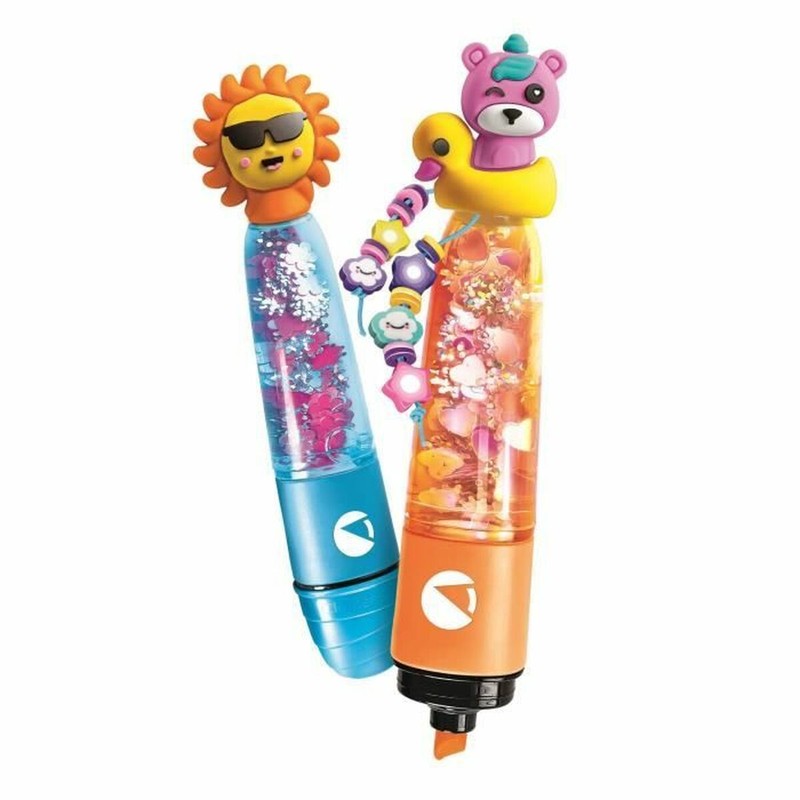 Embalaje del juego de manualidades Clementoni para niños