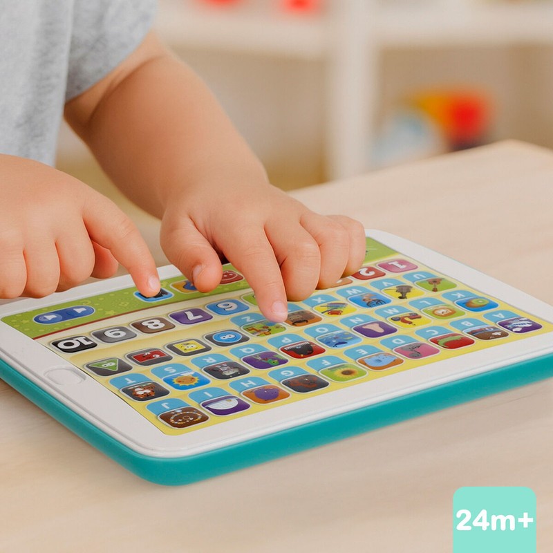 Juguete educativo lenguaje PlayGo con sonidos de animales para bebés
