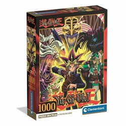 puzzle Yu-Gi-Oh! 1000 piezas Clementoni