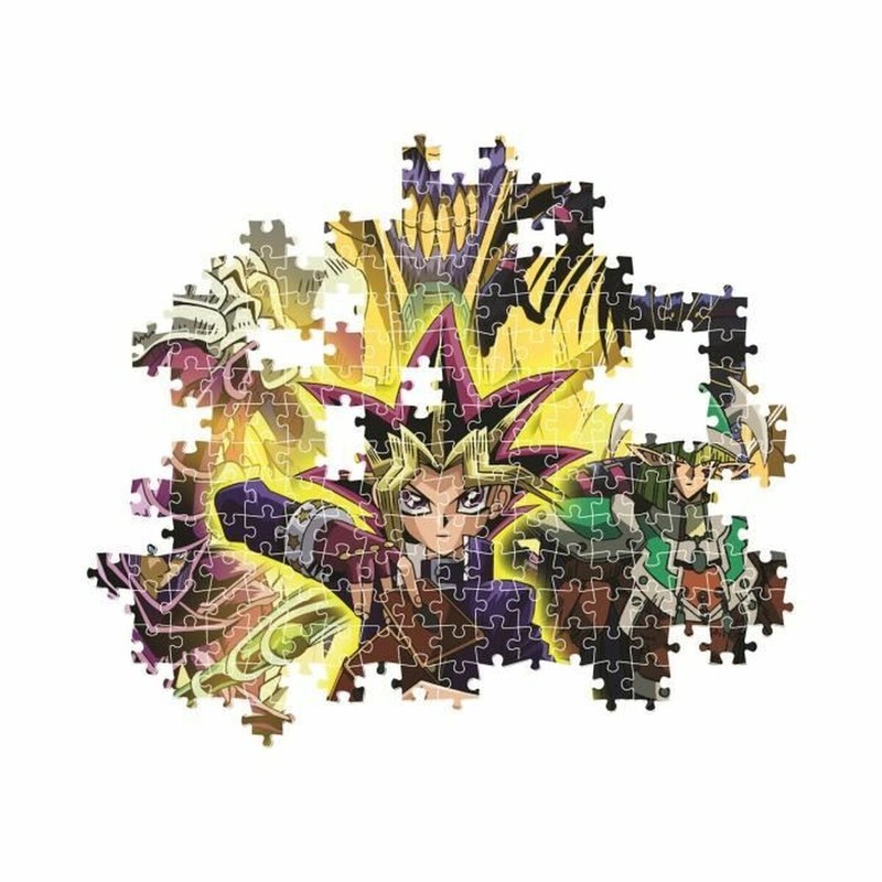 puzzle Yu-Gi-Oh! coleccionistas 70x50 cm