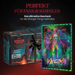 puzzle Stranger Things Clementoni Cadre lumineux 2