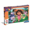 juguetes construcción niños puzzle dora