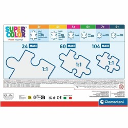 juguetes construcción niños puzzle dora 2