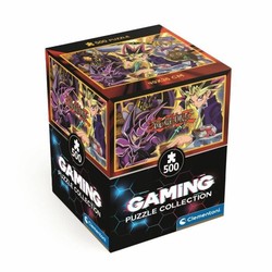 Puzzle Yu-Gi-Oh 500 piezas Clementoni original