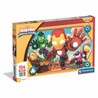 Puzzle Iron Man niños Clementoni Maxi de 104 piezas