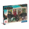 Puzzle Cómo Entrenar a tu Dragón Clementoni Super 300 Piezas de Hipo y Desdentao
